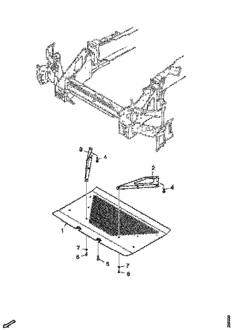 Buy 2067305 GENUINE SCANIA SPARE PARTS (N2) SCANIA