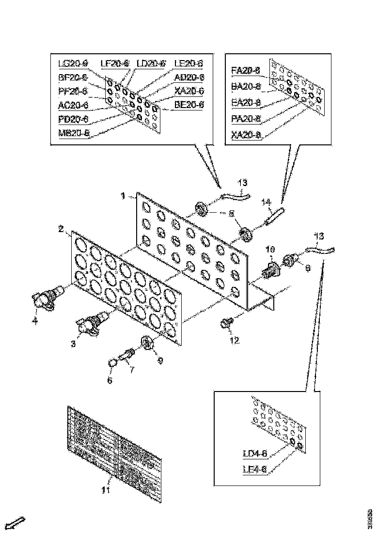 Buy 2067393 GENUINE SCANIA SPARE PARTS 3 SCANIA
