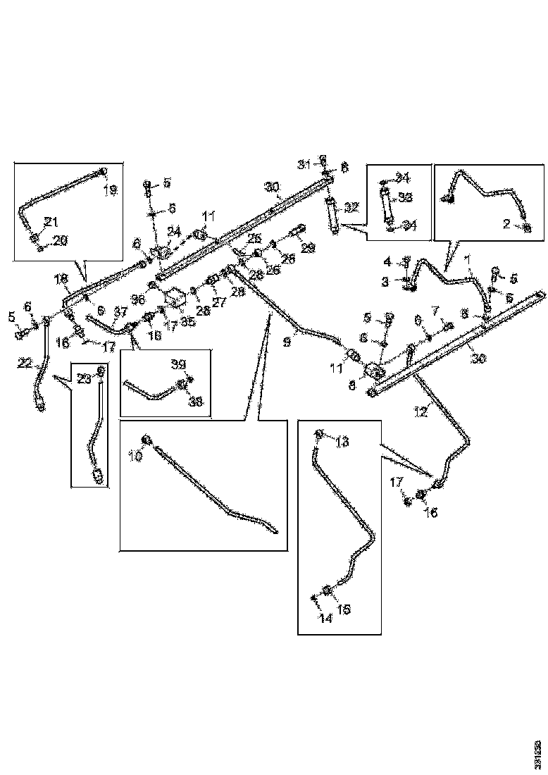 Buy 2067416 PIPE SCANIA
