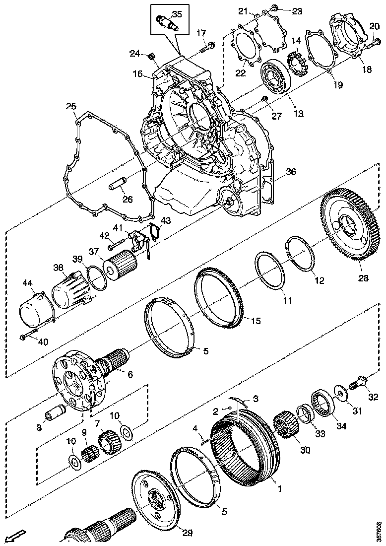 Buy 2067623 RING SCANIA