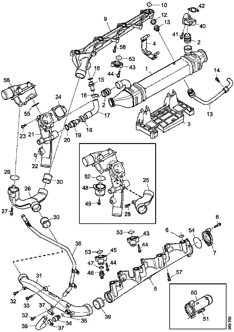 Buy 2068240 PIPE SCANIA