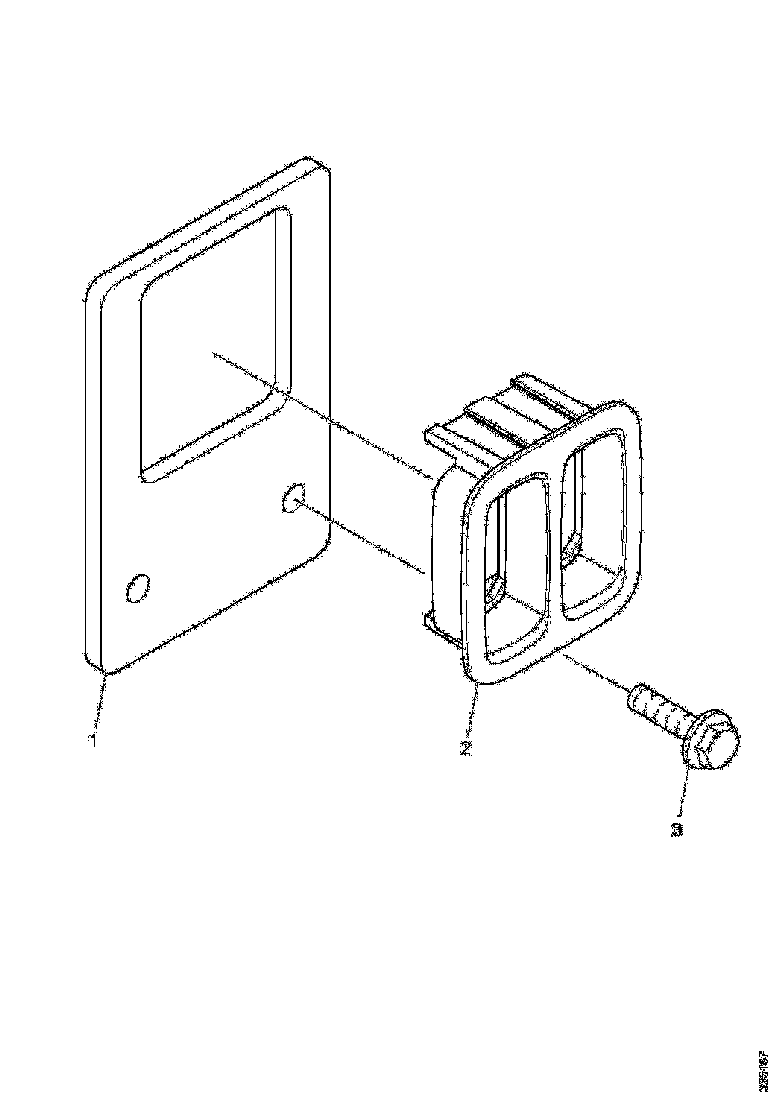Buy 2068671 BRACKET SCANIA