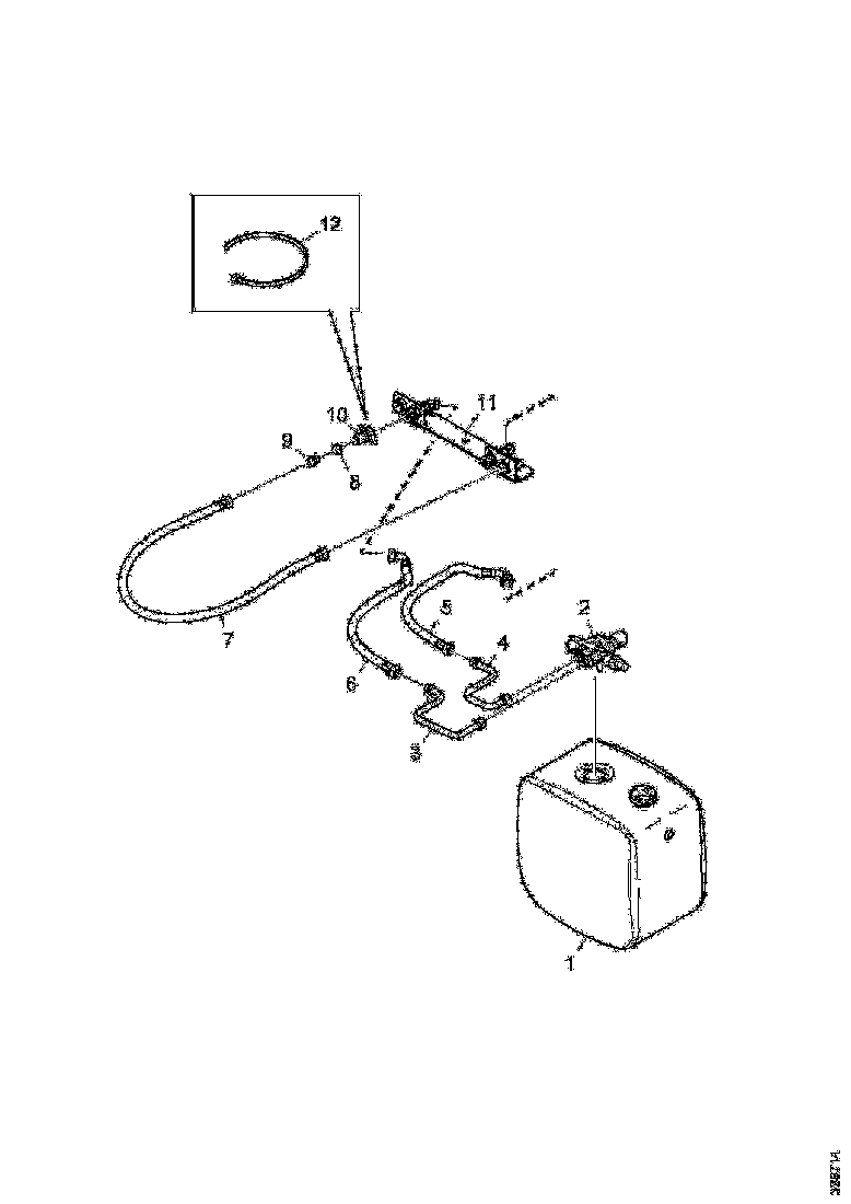 Buy 2069361 PIPE SCANIA