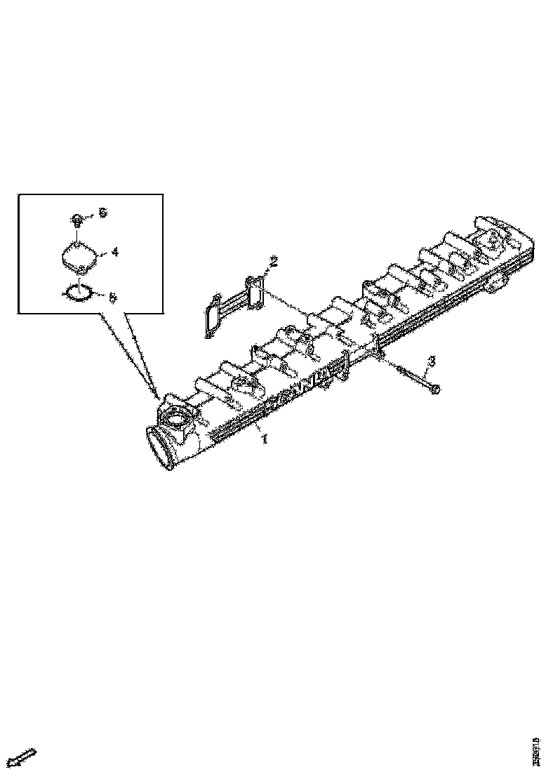 Buy 2069428 COVER SCANIA