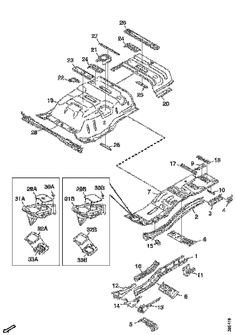 Buy 2069666 BRACKET SCANIA