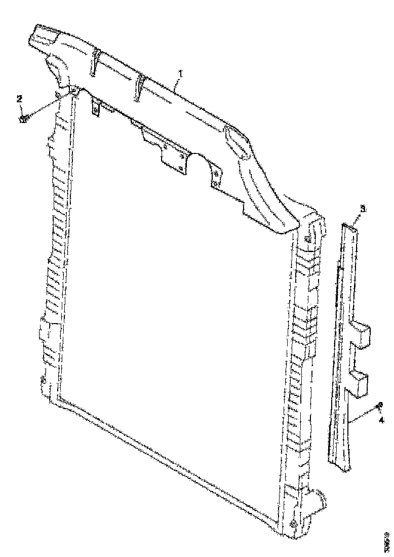 Buy 2070728 RECIRCULATION SHIELD SCANIA