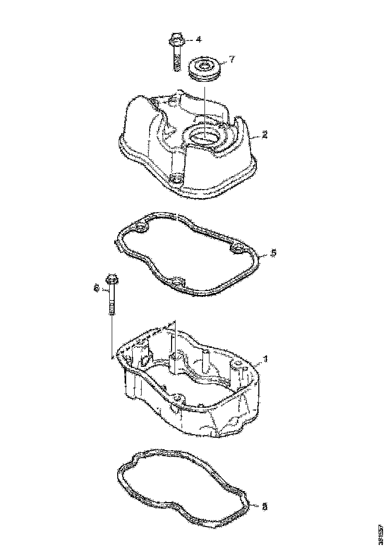 Buy 2072675 GROMMET SCANIA