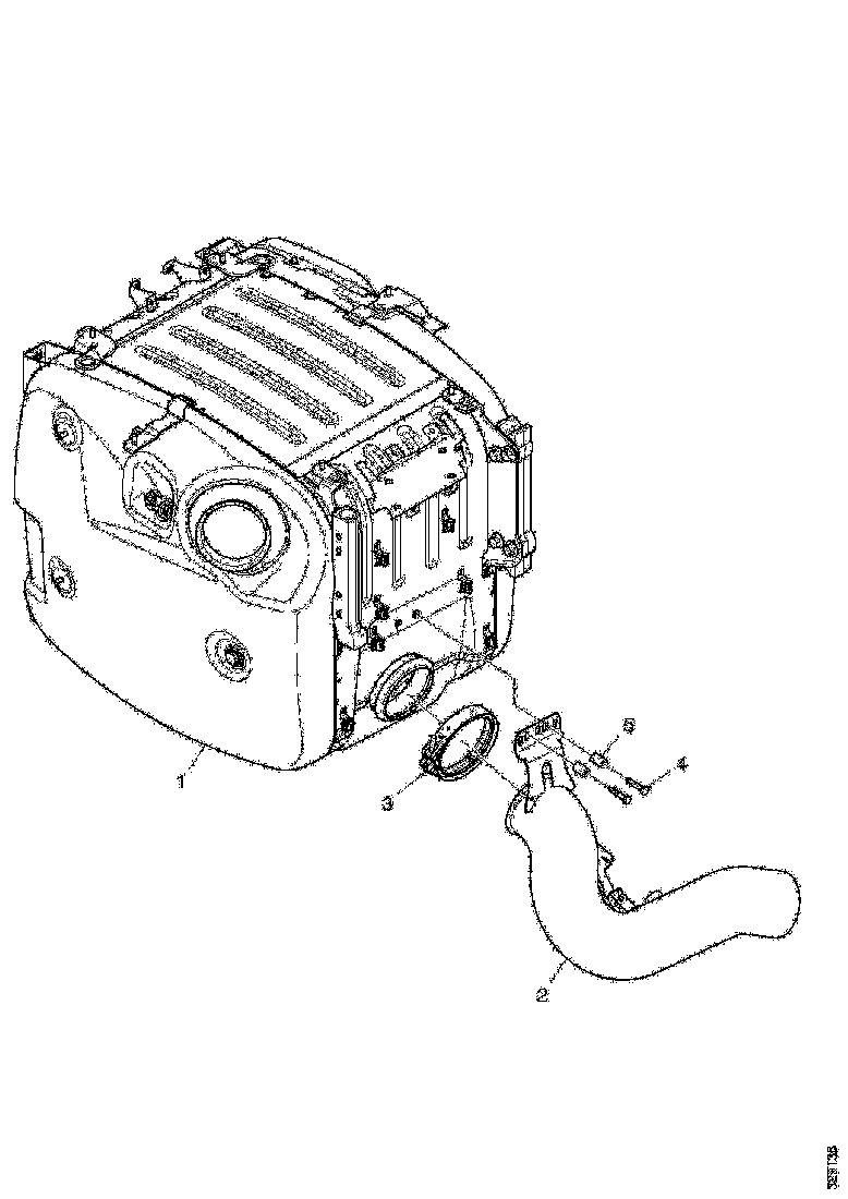 Buy 2074334 PIPE ASSEMBLY SCANIA
