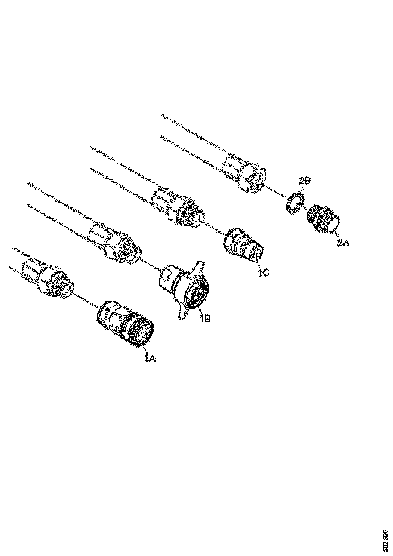 Buy 2074633 HYDRAULIC SCANIA