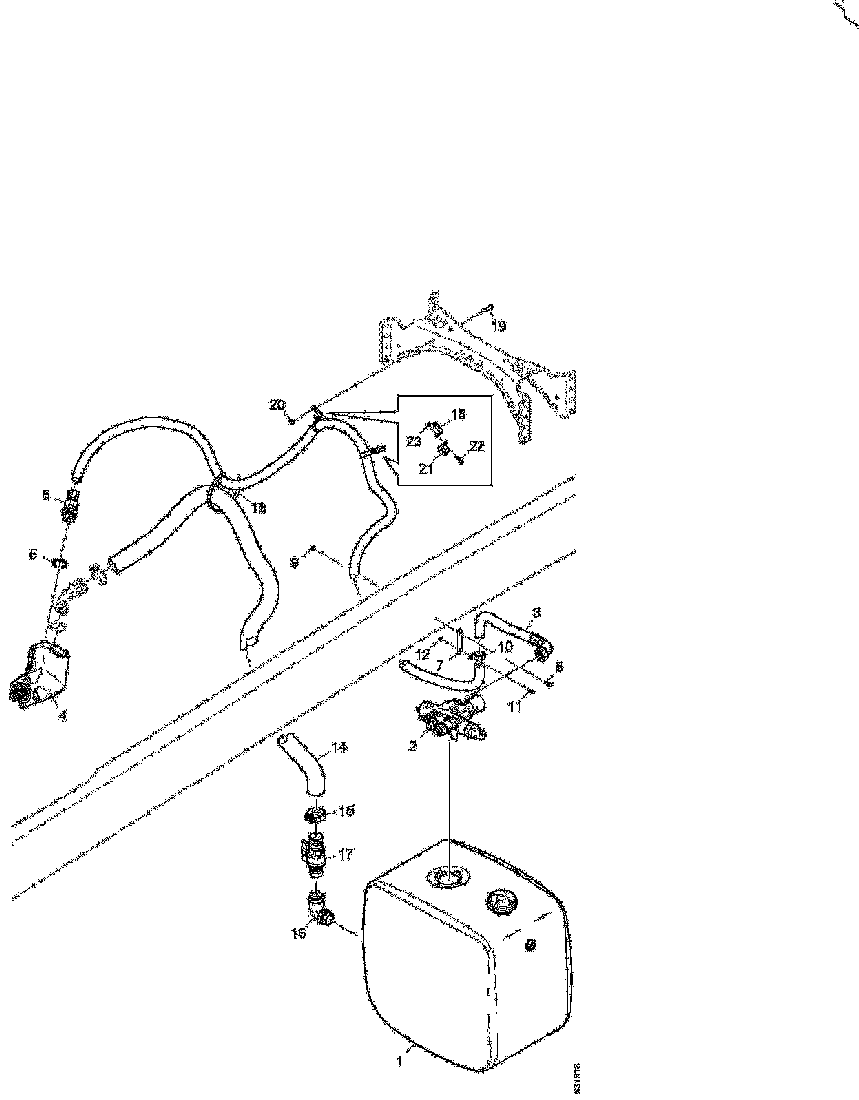 Buy 2074696 BALL VALVE SCANIA