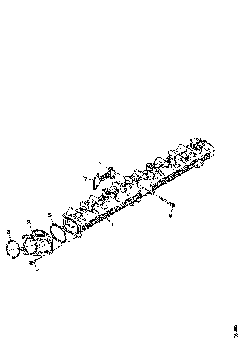Buy 2076019 FLANGE PIPE SCANIA