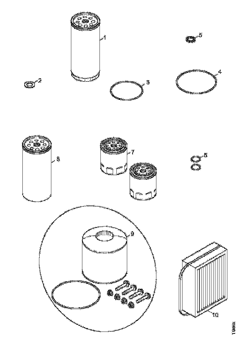 Buy 2077137 INSPECTION SCANIA
