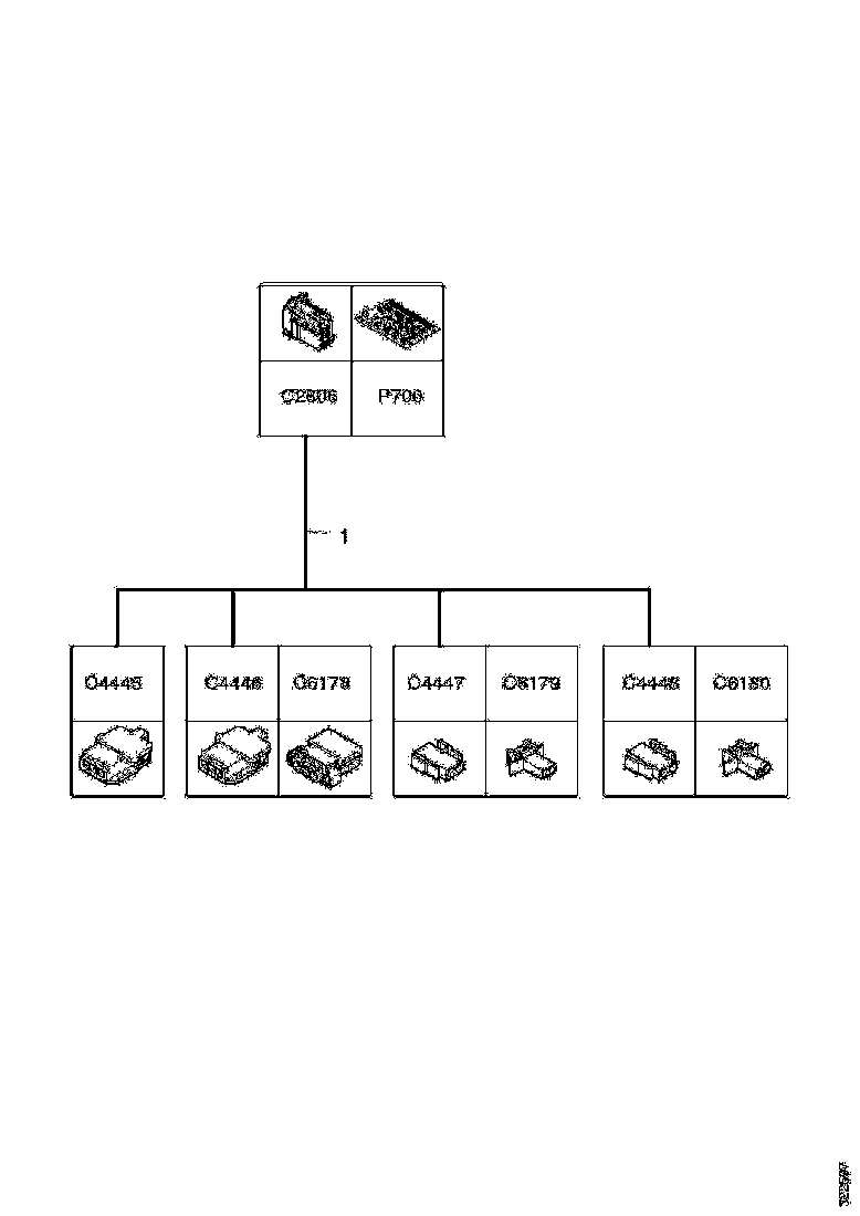 Buy 2077418 CABLE HARNESS SCANIA