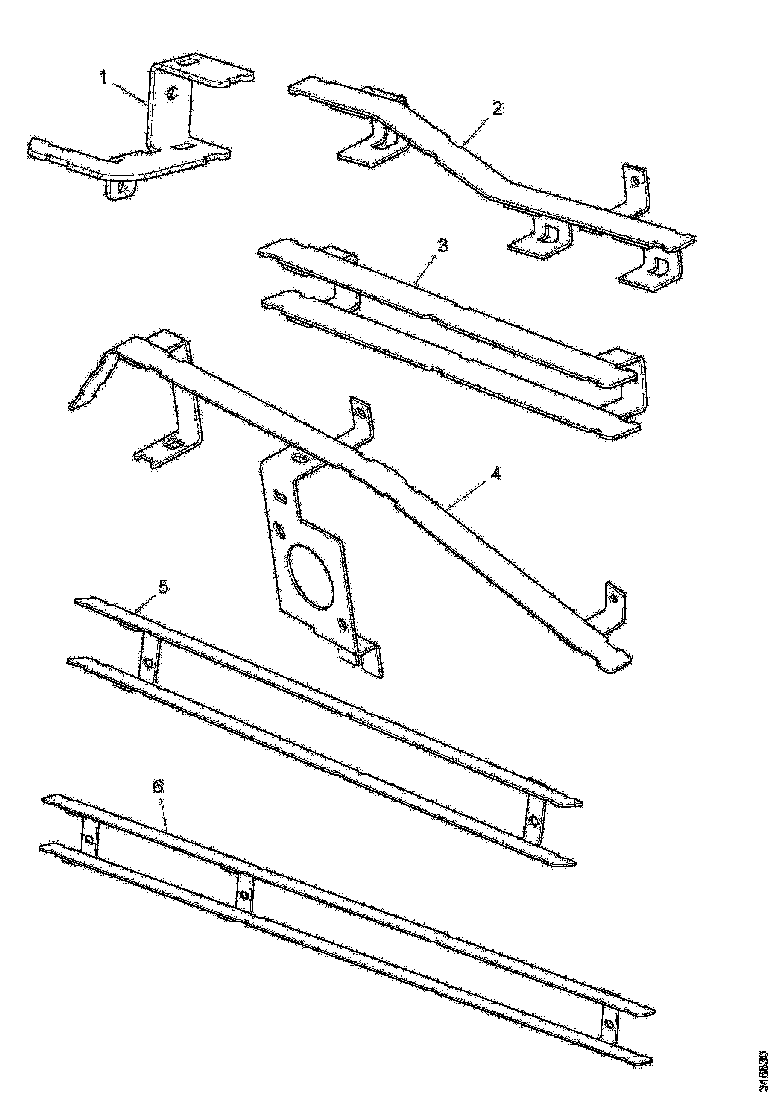 Buy 2077766 BRACKET SCANIA