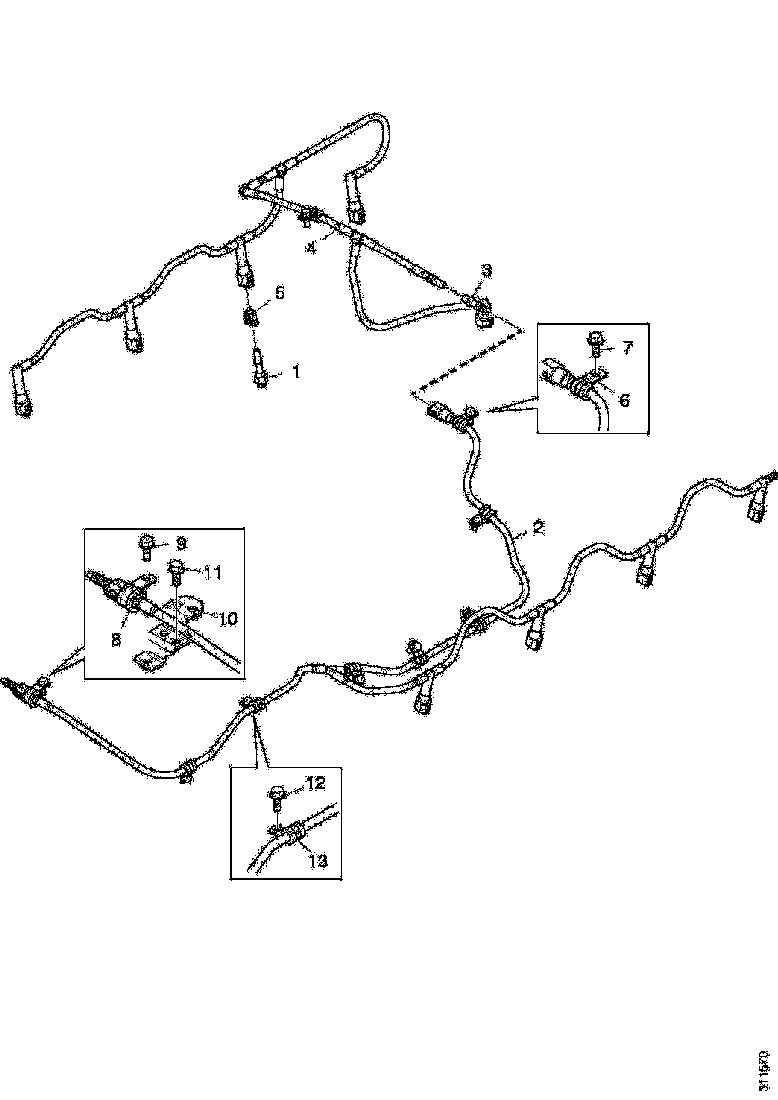 Buy 2078138 VENTILATION PIPE SCANIA