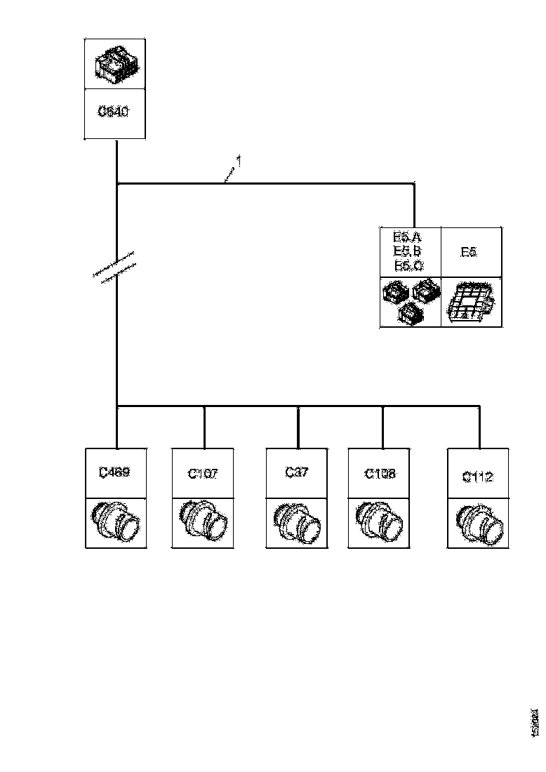 Buy 2078439 CABLE HARNESS SCANIA