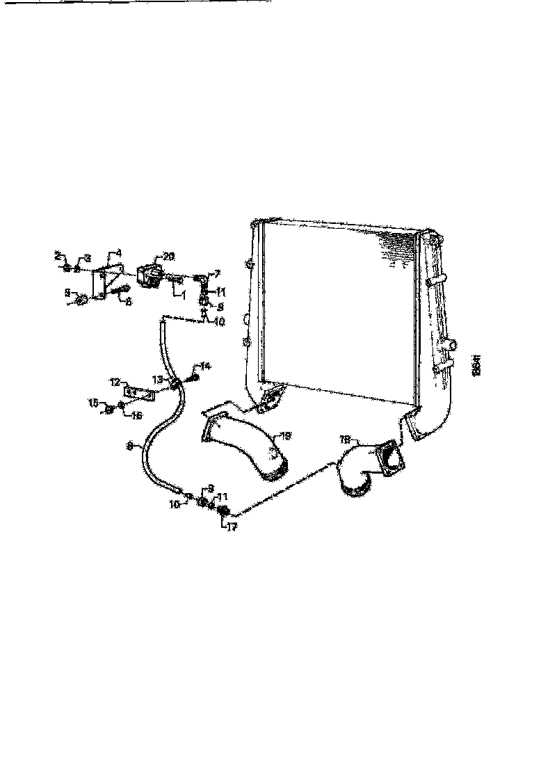 Buy 207846 SUPPORT SCANIA