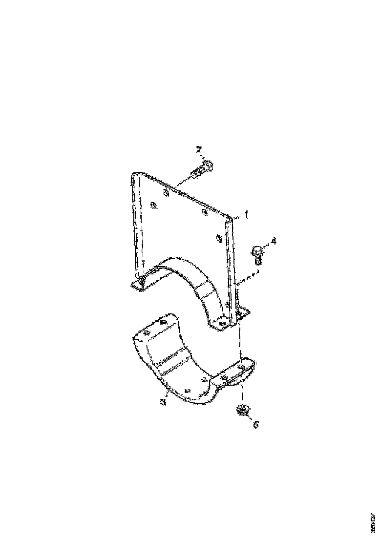 Buy 2079663 SUPPORT BEARING SCANIA