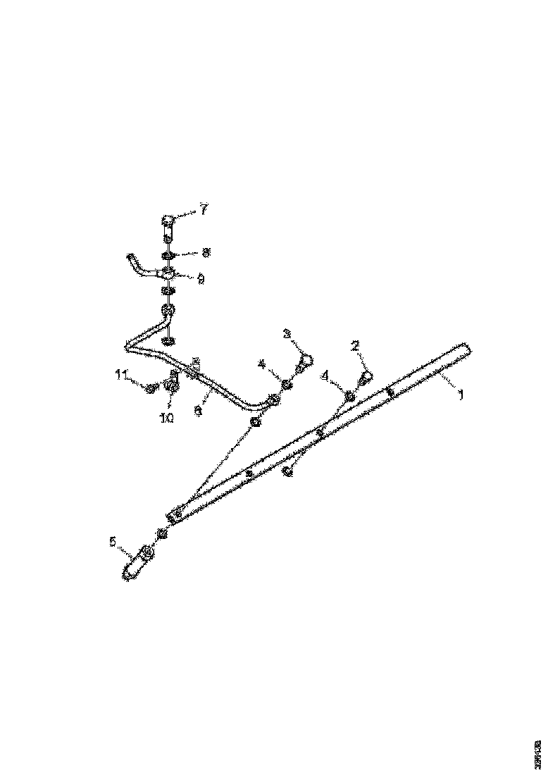 Buy 2079973 RAIL SCANIA