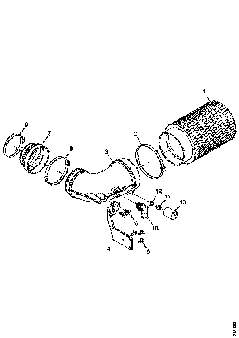 Buy 2079977 BRACKET SCANIA