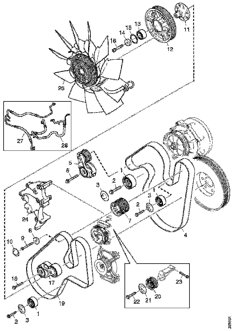 Buy 2080168 GEARED-UP SCANIA