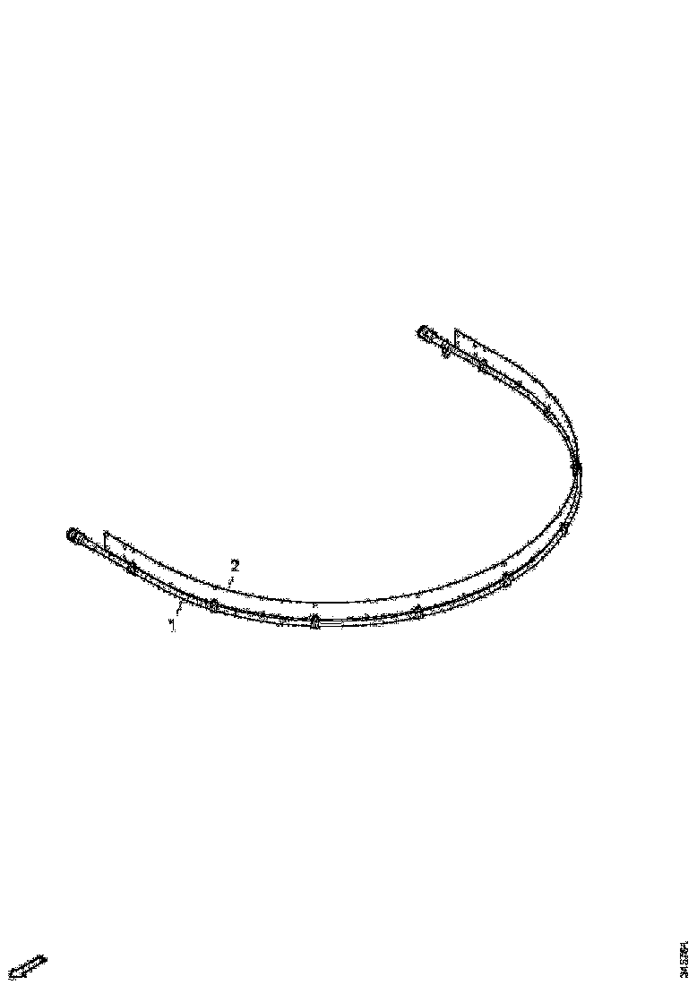 Buy 2080254 HOSE SCANIA