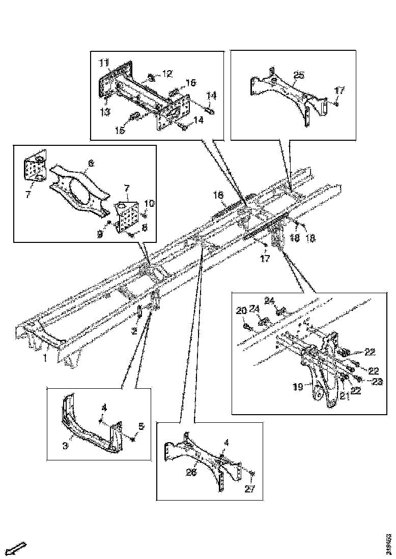 Buy 2080290 FIFTH WHE SCANIA