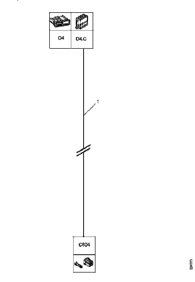 Buy 2080433 CABLE HARNESS SCANIA