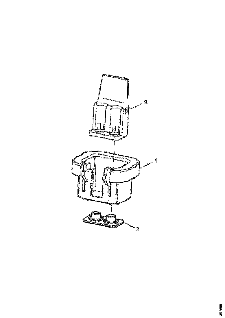 Buy 2080636 HOLDER SCANIA