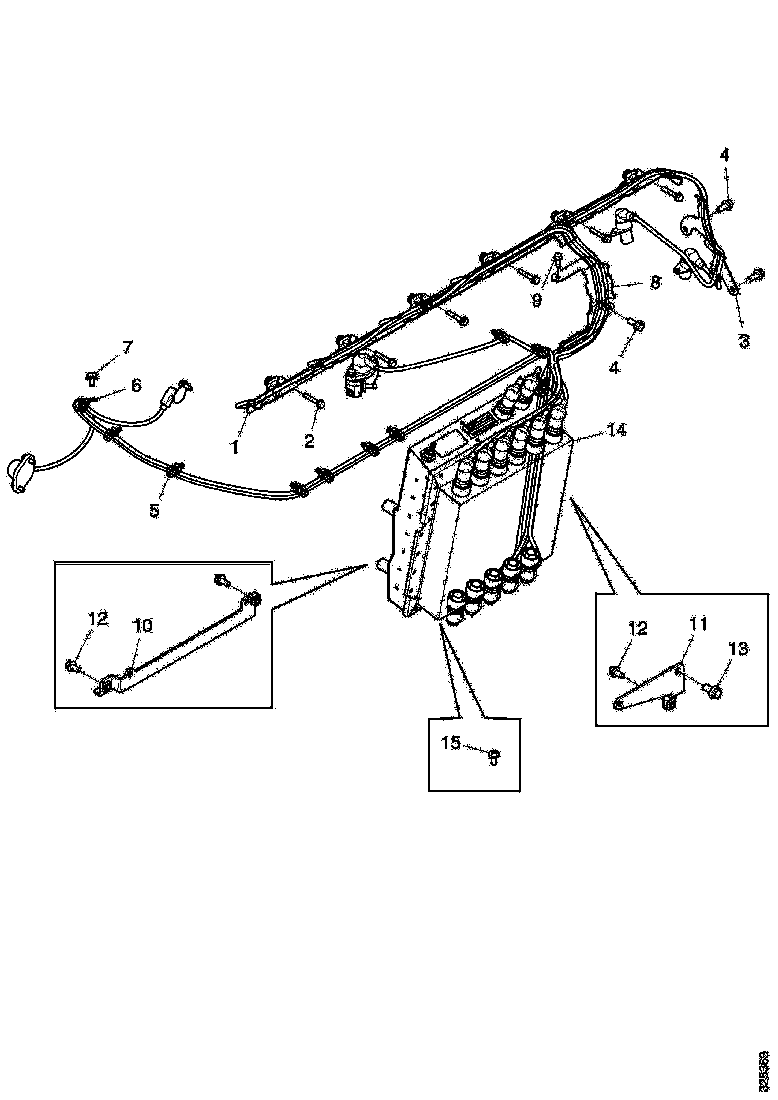 Buy 2081343 BRACKET SCANIA