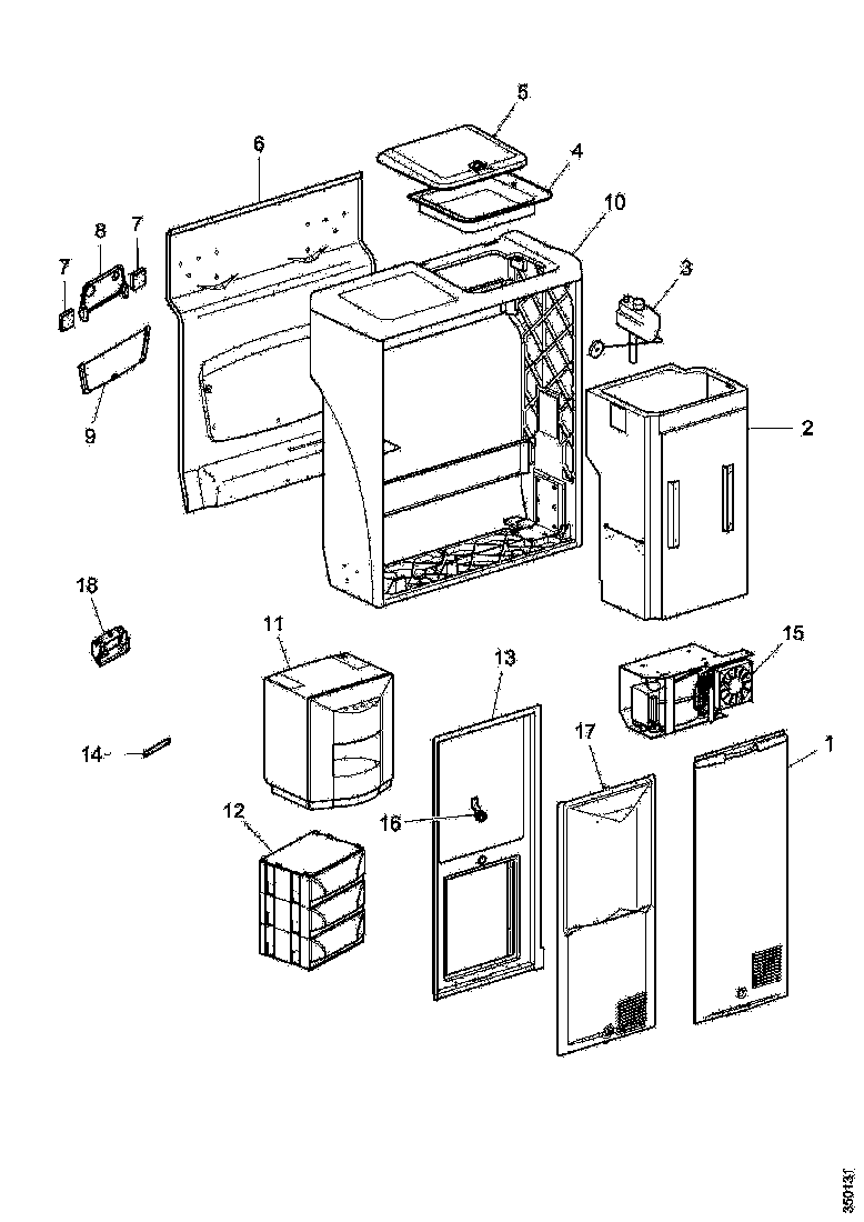 Buy 2081528 COOLBOX SCANIA