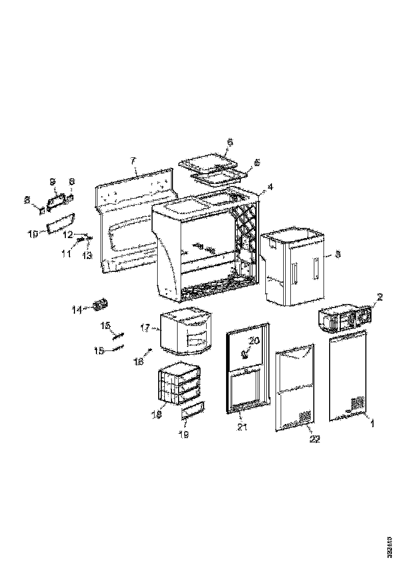 Buy 2081548 HANDLE SCANIA