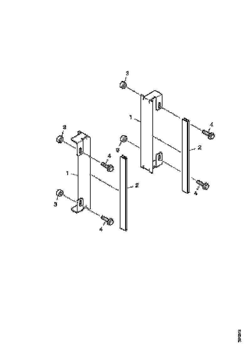 Buy 2081549 RECIRCULATION SHIELD SCANIA