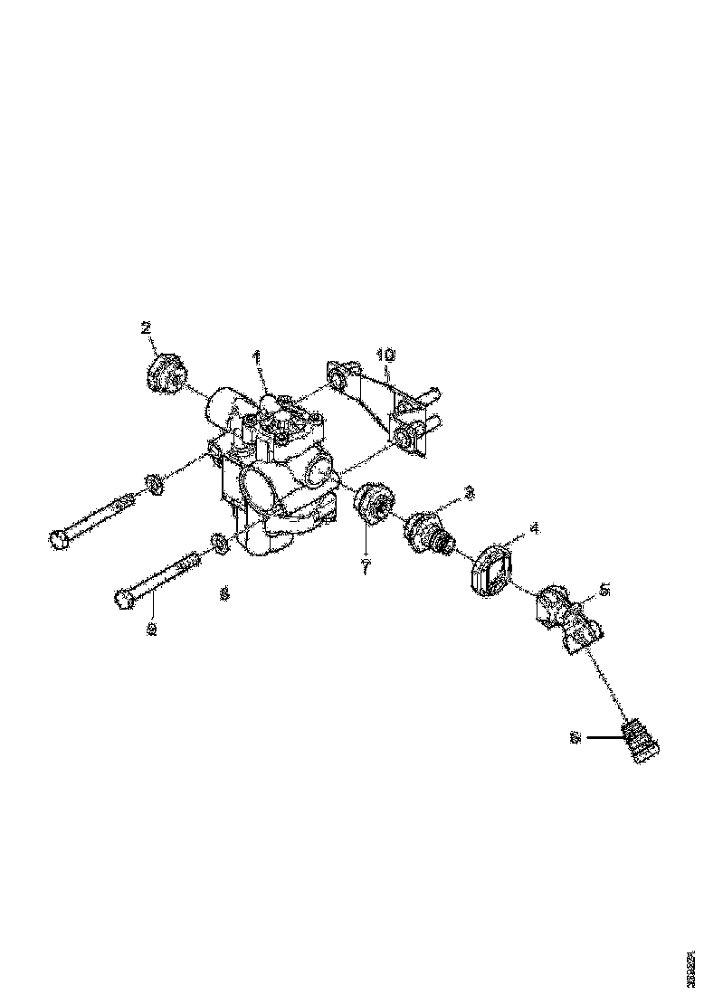 Buy 2081733 BRACKET SCANIA