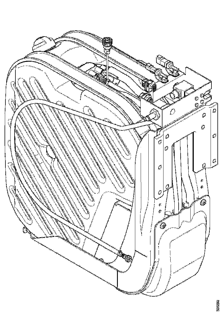 Buy 2082182 REDUCTANT SCANIA