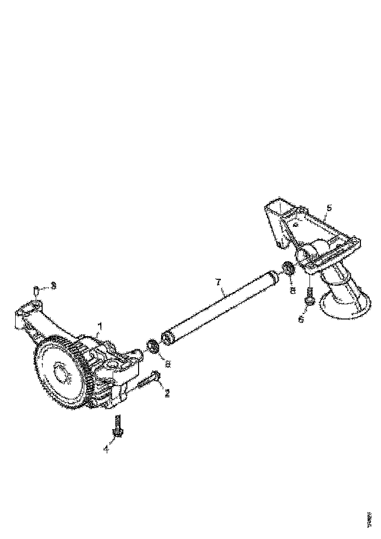 Buy 2082570 SUCTION PI SCANIA
