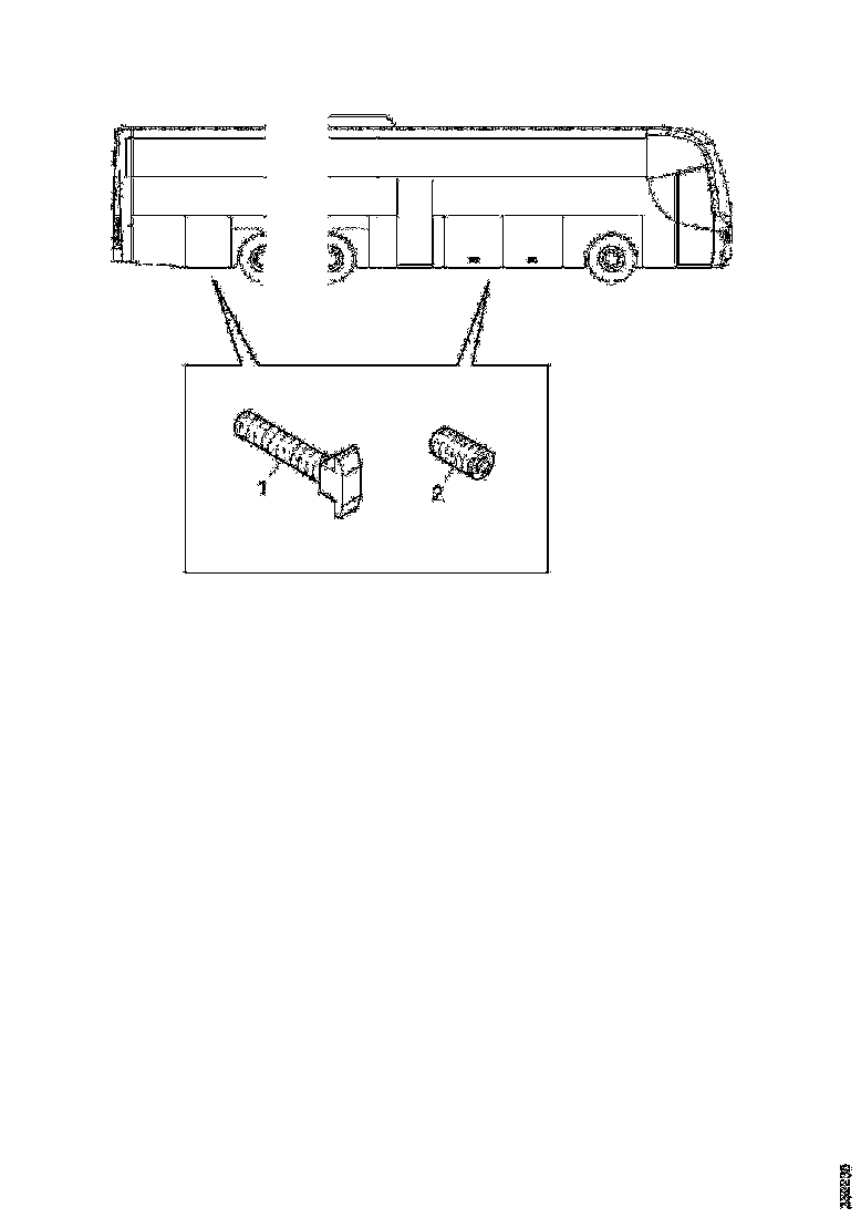 Buy 2082957 T-SCREW SCANIA