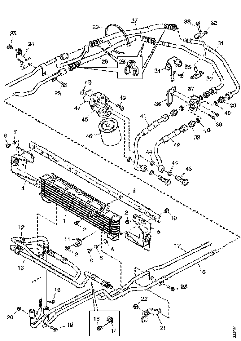 Buy 2083387 PIPE ASSEMBLY SCANIA