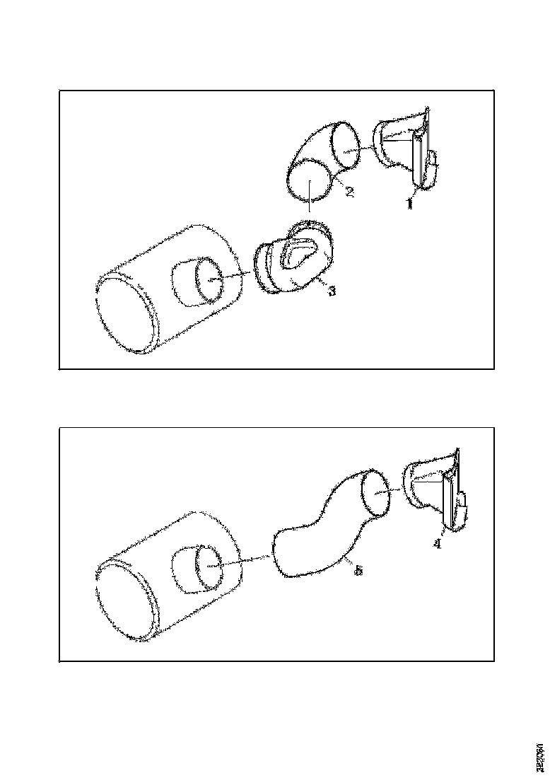 Buy 2084011 HOSE SCANIA