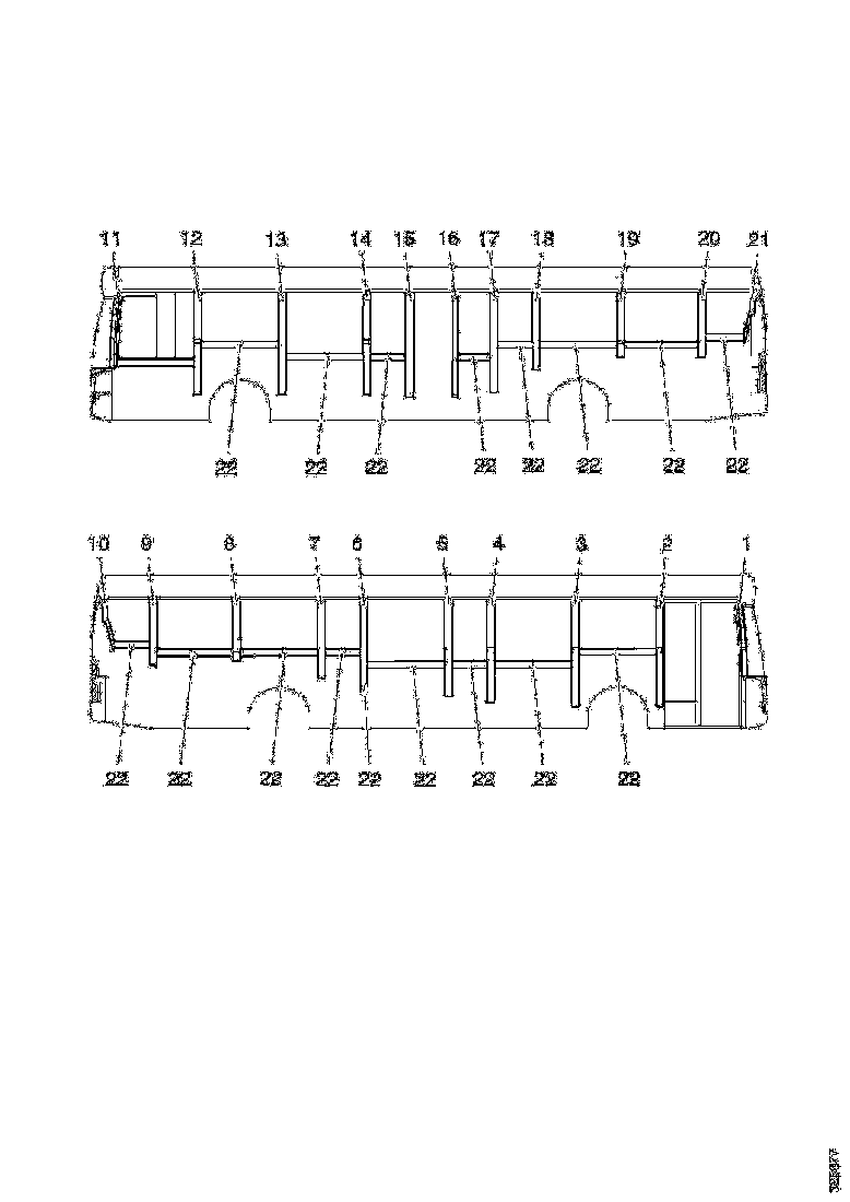 Buy 2084784 WINDOW PANEL SCANIA