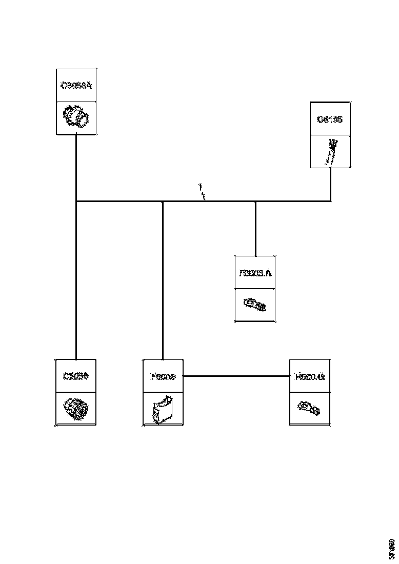 Buy 2085464 CABLE HARNESS SCANIA