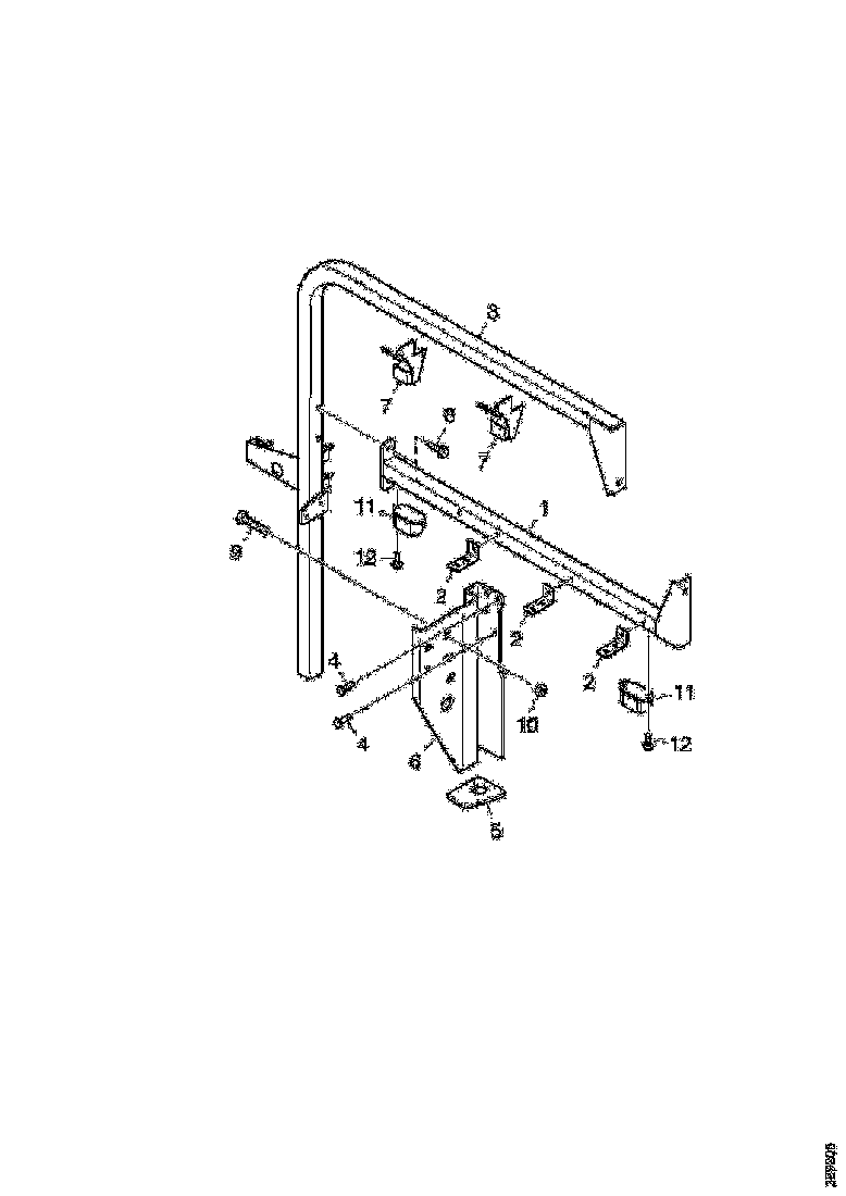 Buy 2085564 BEAM SCANIA
