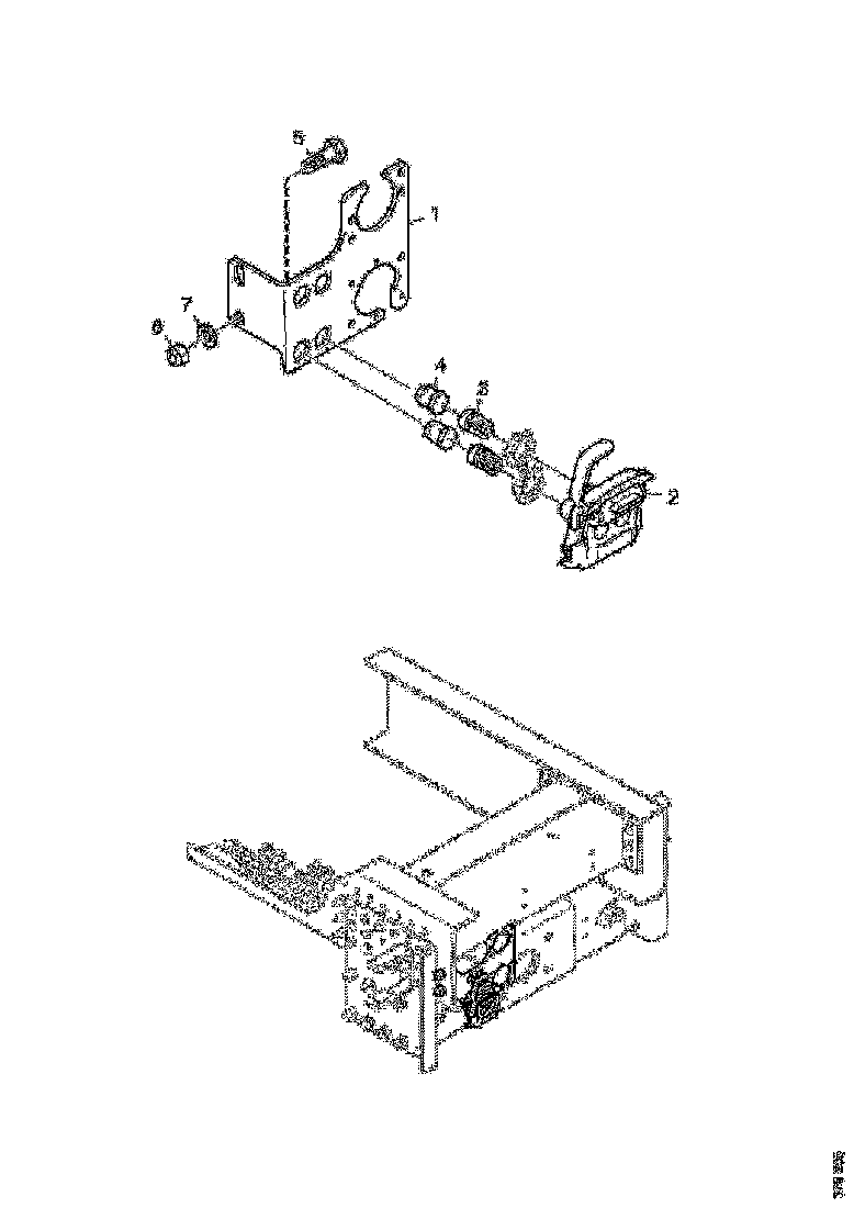 Buy 2085737 BRACKET SCANIA