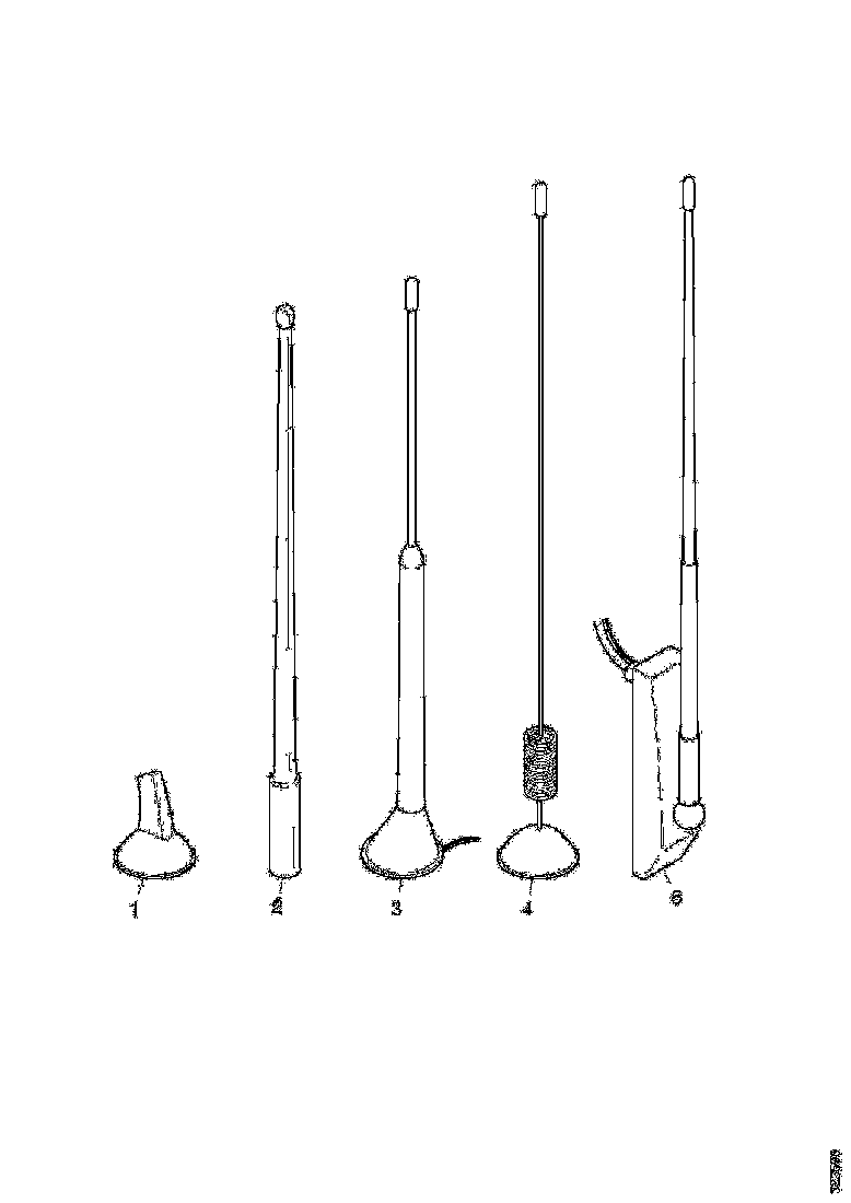 Buy 2085823 TV ANTENNA SCANIA