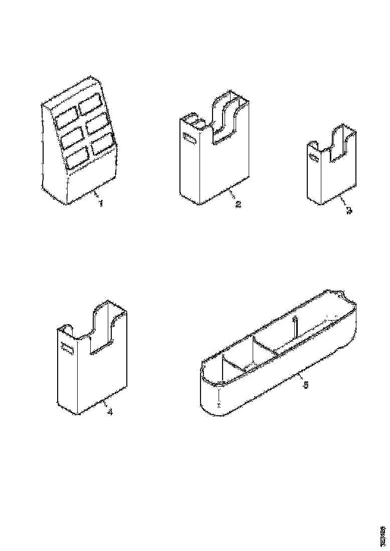 Buy 2085864 HOLDER SCANIA