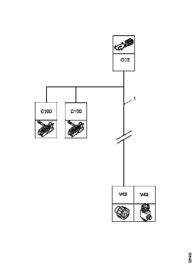 Buy 2086592 CABLE HARNESS SCANIA