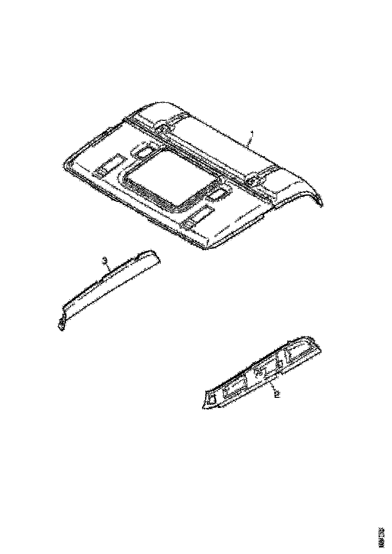 Buy 2087321 CEILING PA SCANIA