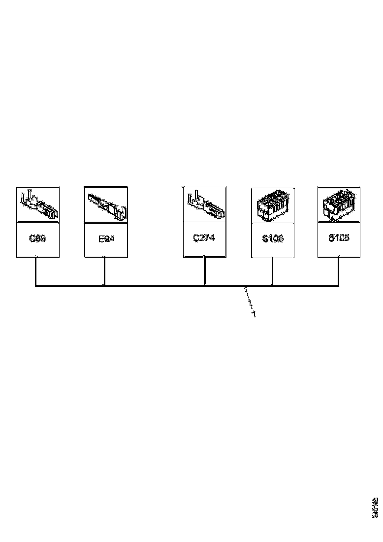 Buy 2087537 CABLE HARNESS SCANIA
