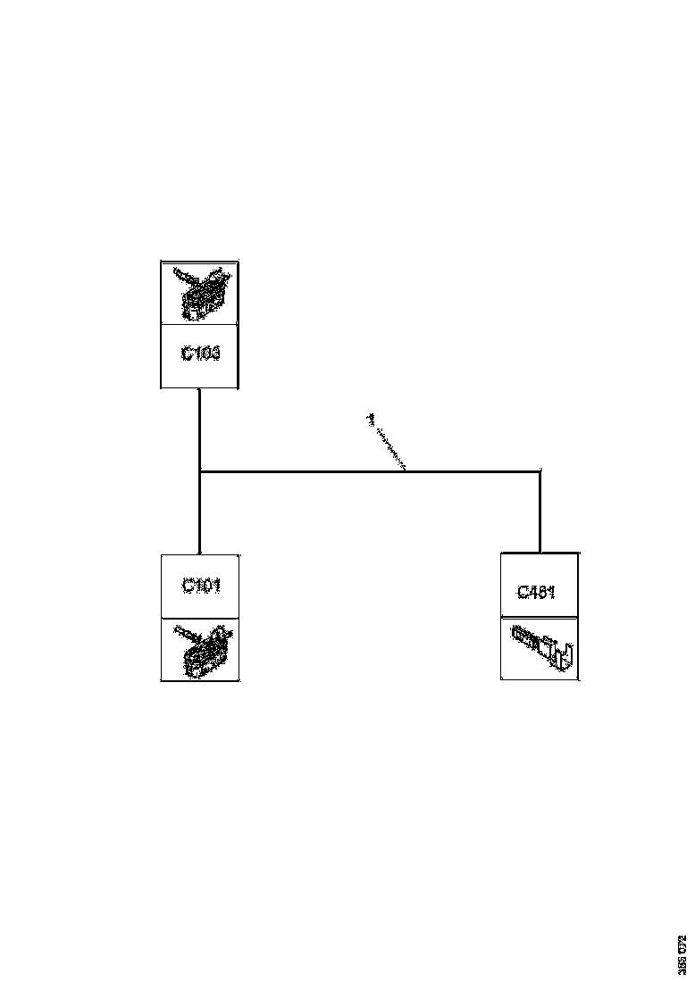 Buy 2087552 CABLE HARNESS SCANIA
