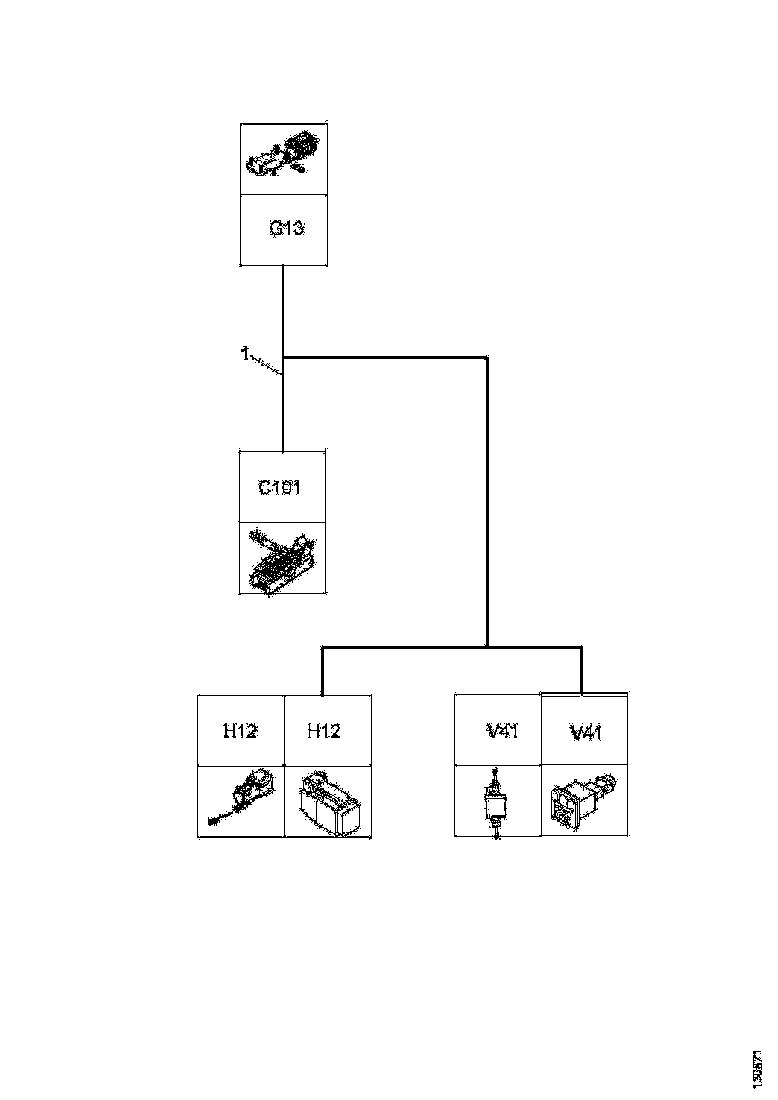 Buy 2087989 CABLE HARNESS SCANIA